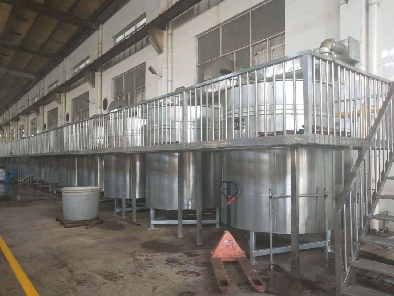 燃氣型液套煮鍋