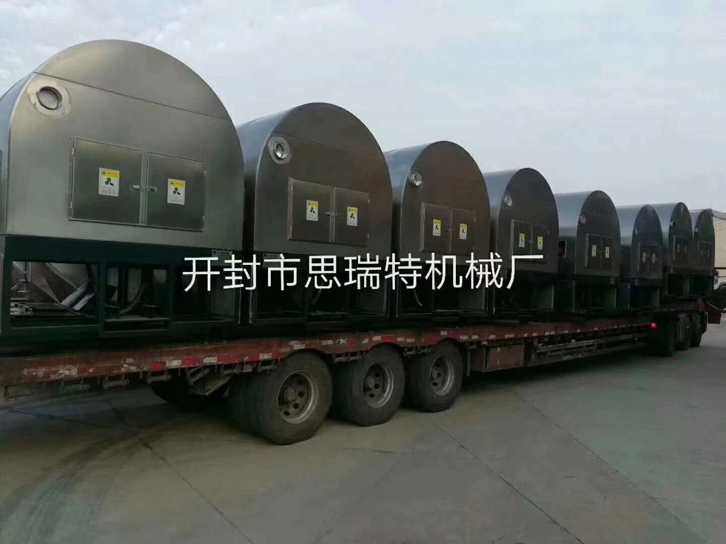 花生脫皮設備