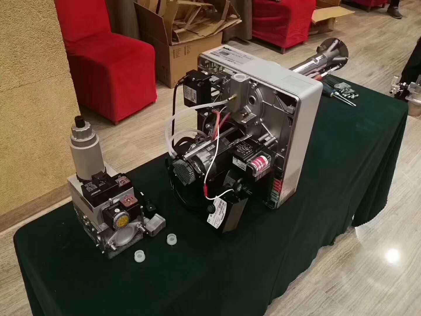炒貨機械