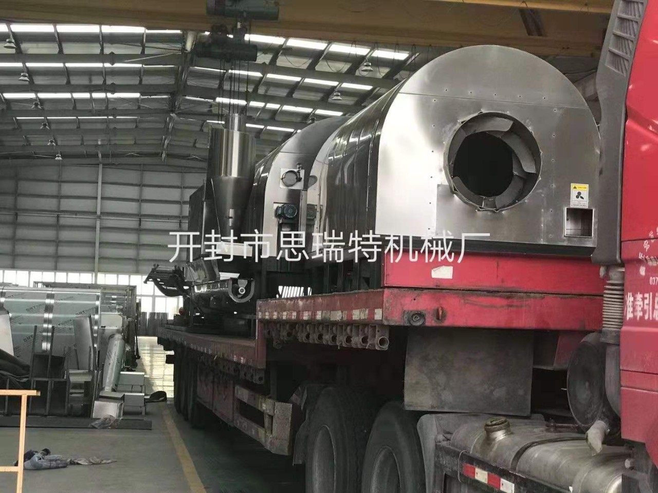 脫皮瓜子設備