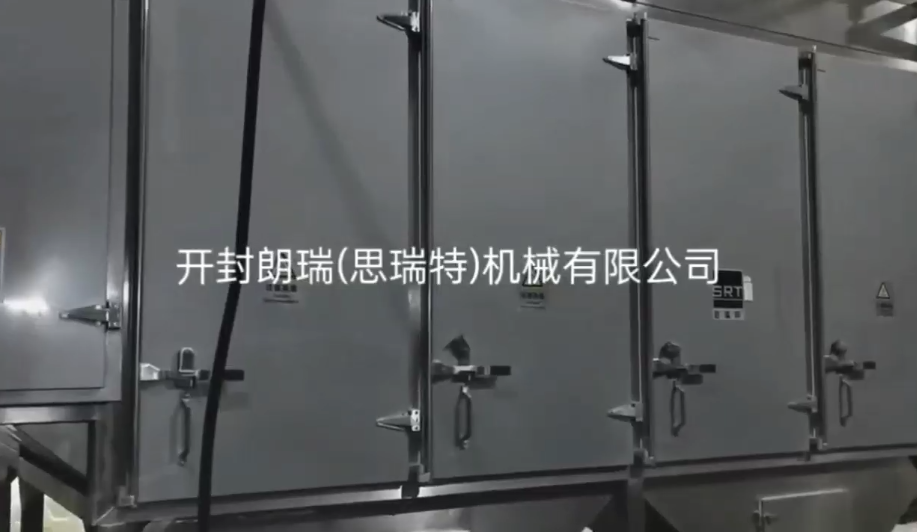 高檔堅果生產線